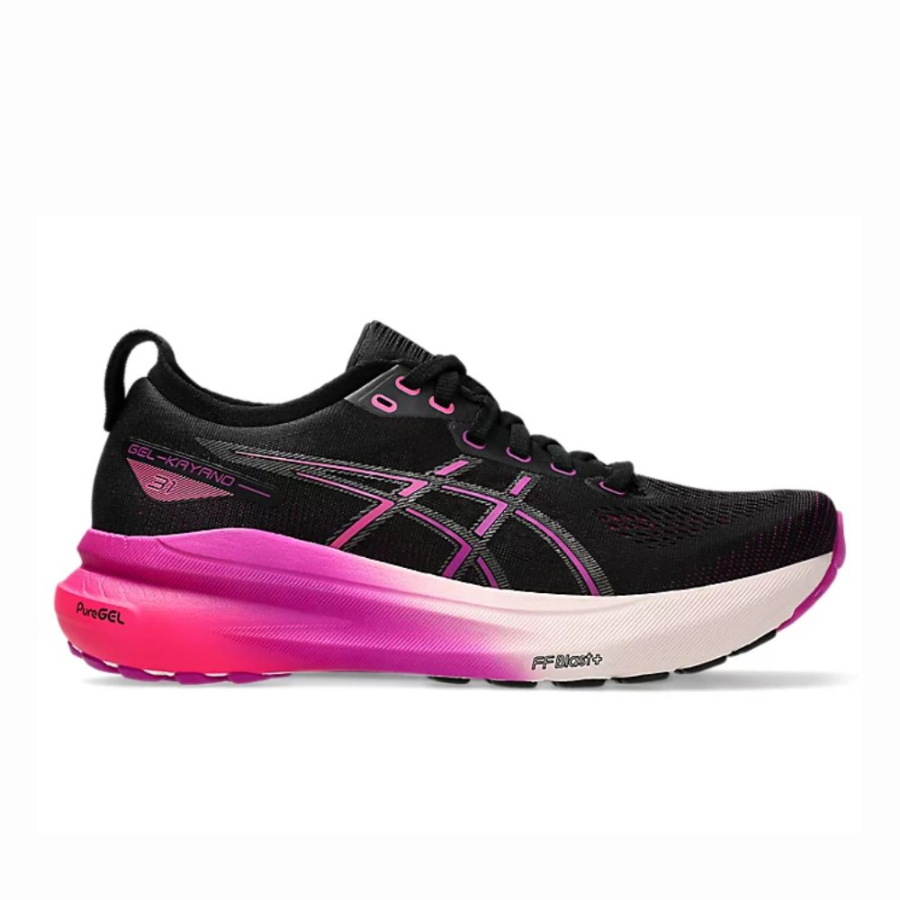 Womens Asics Gel-Kayano 31 (B-Width)