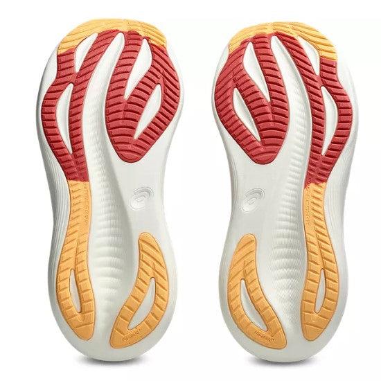 Womens Asics Nimbus 27 (D-Width)