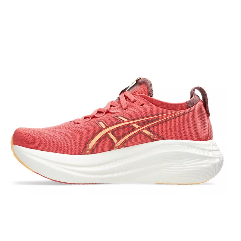 Womens Asics Nimbus 27 (D-Width)