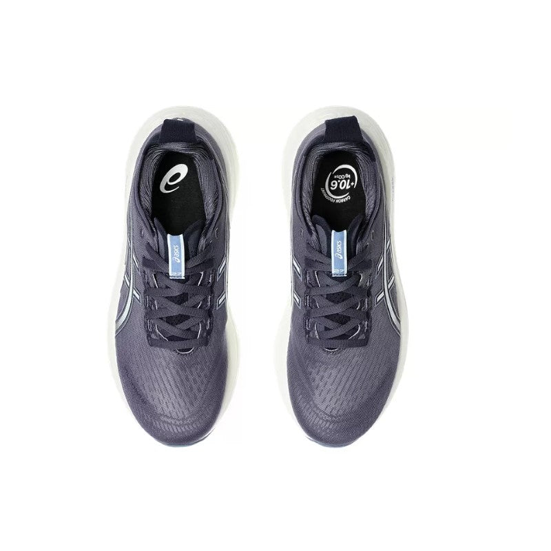 Womens Asics Nimbus 27 (B-Width)