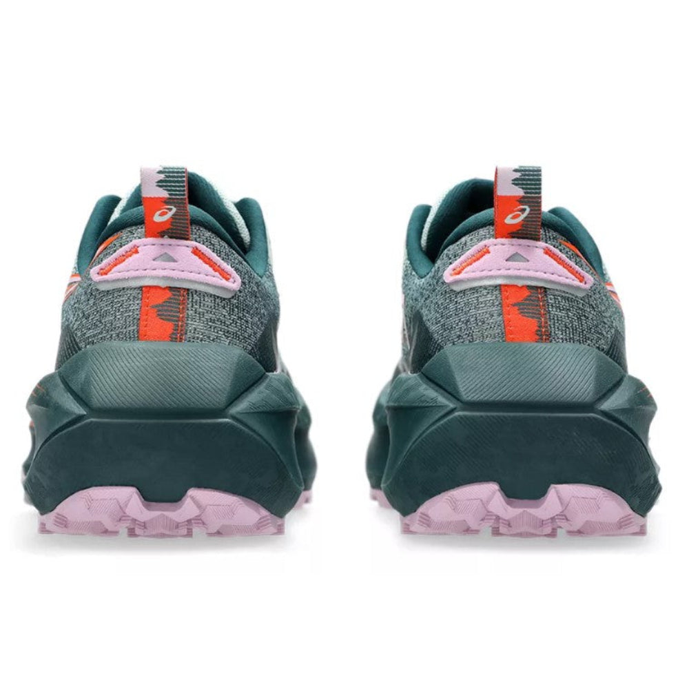 Womens Asics Trabuco Max 4 (B-Width)