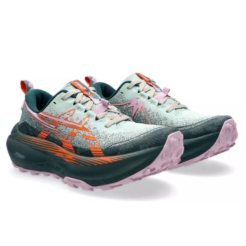 Womens Asics Trabuco Max 4 (B-Width)
