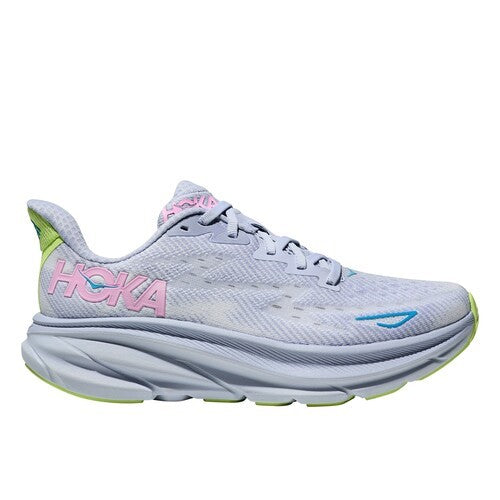 Womens Hoka Clifton 9 Wide D Width Runners Shop