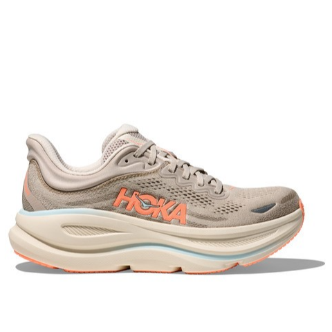 Womens Hoka Bondi 9 Wide (D-Width)