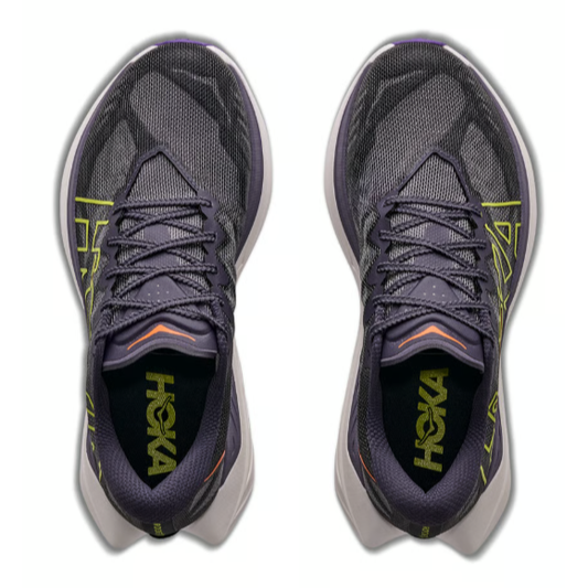 Womens Hoka Rocket X Trail (B Width)