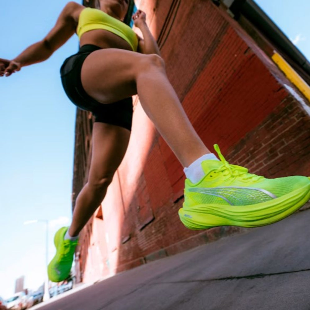 Womens Puma Deviate NITRO 3