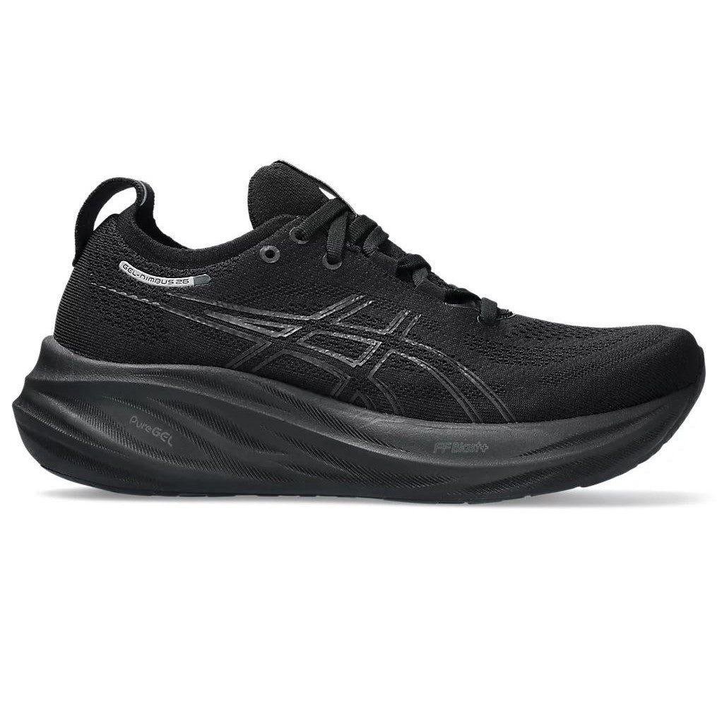 Womens Asics Nimbus 26 (B-Width)