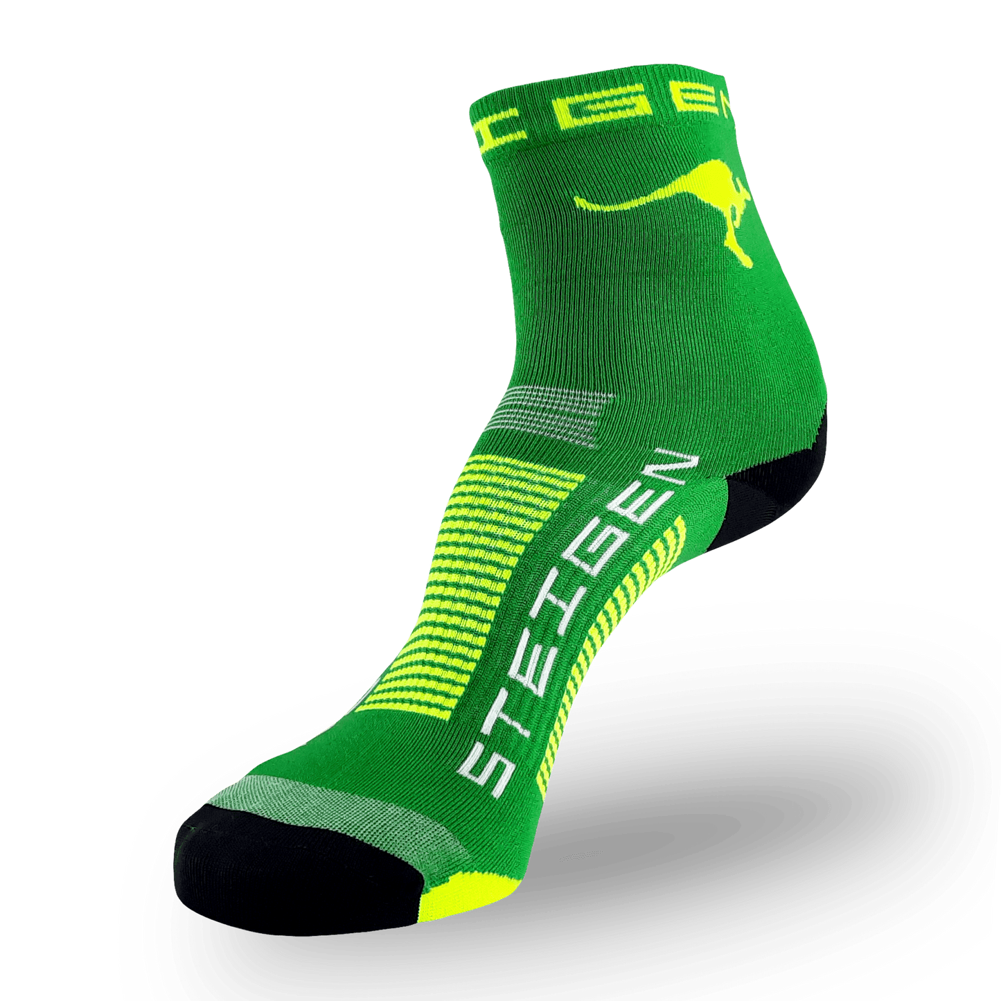 Unisex Steigen Running Socks Half Length US5-12