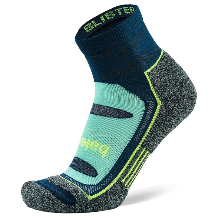 Balega Performance Blister Resist Quarter Sock Mohair