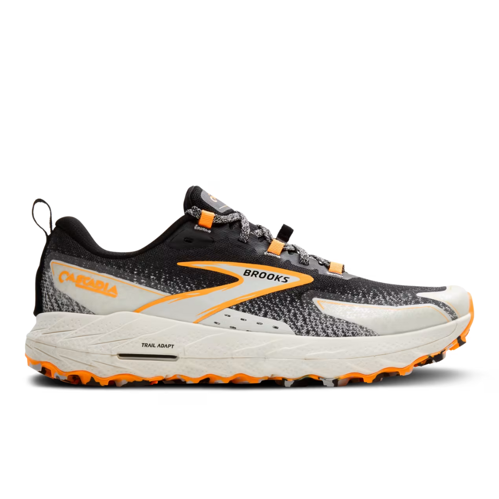 Mens Brooks Cascadia 18