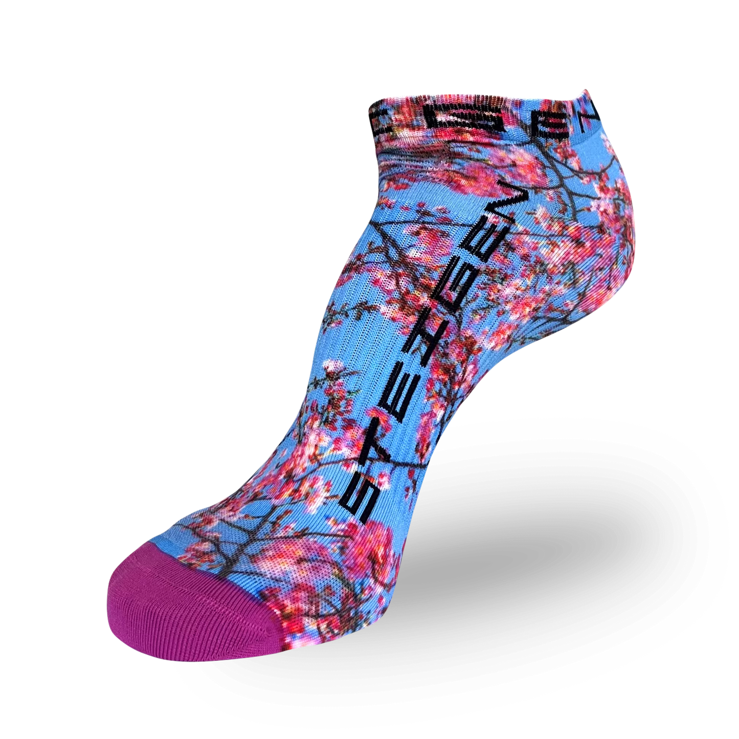 Unisex Steigen Running Socks Zero Length US5-12