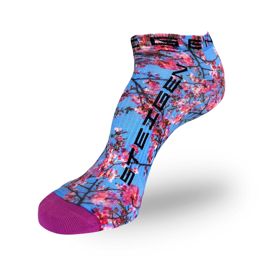Unisex Steigen Running Socks Zero Length US5-12