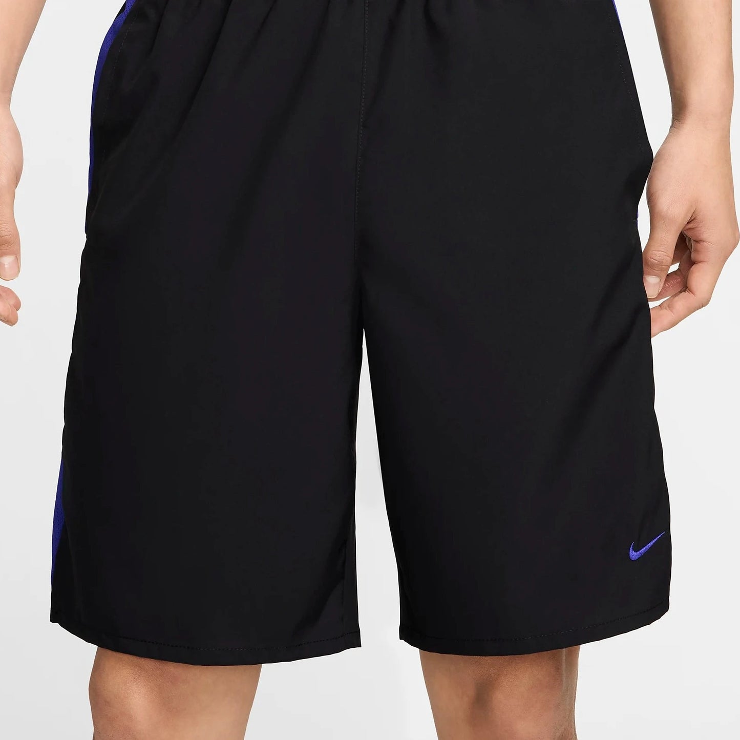 Mens Nike Challenger Dri-Fit 9 Inch Unlined Short