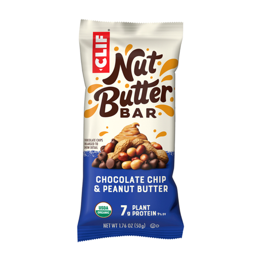Clif Bar- Nut Butter Filled Single
