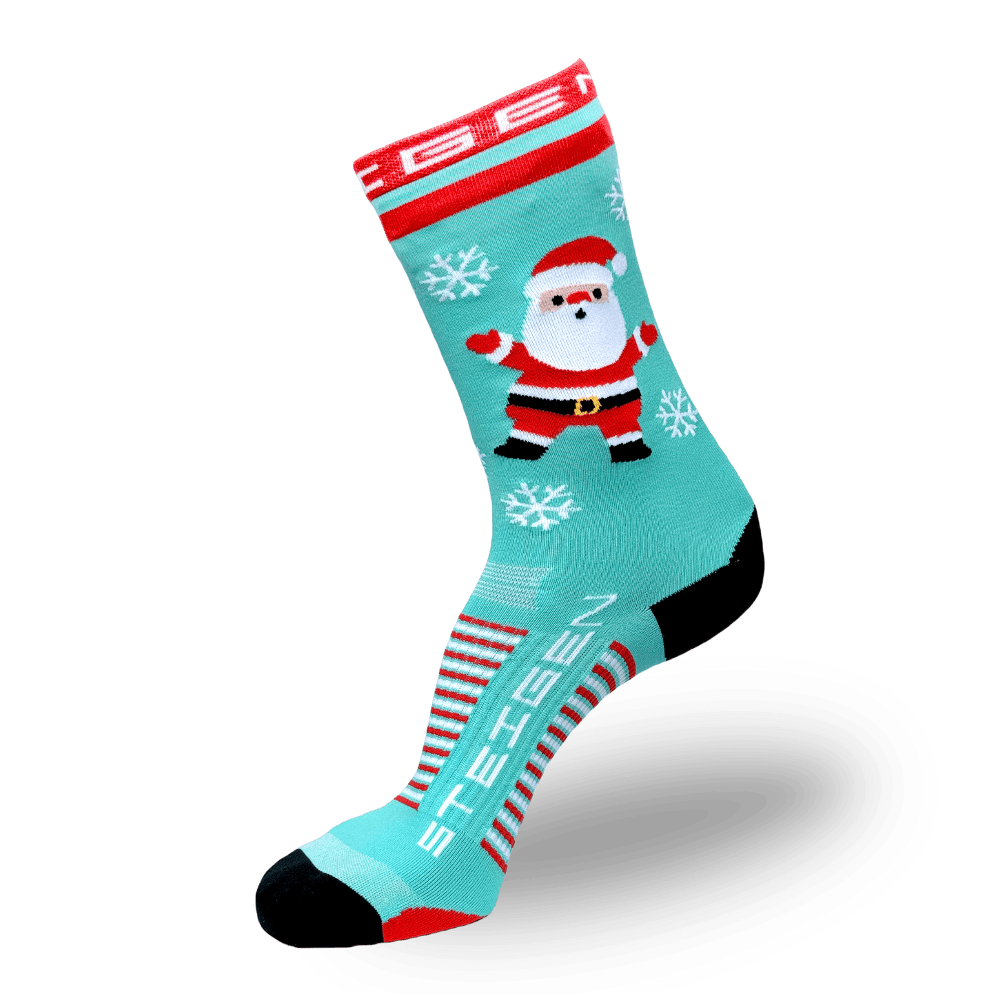 Unisex Steigen Running Socks 3/4 Length US5-12