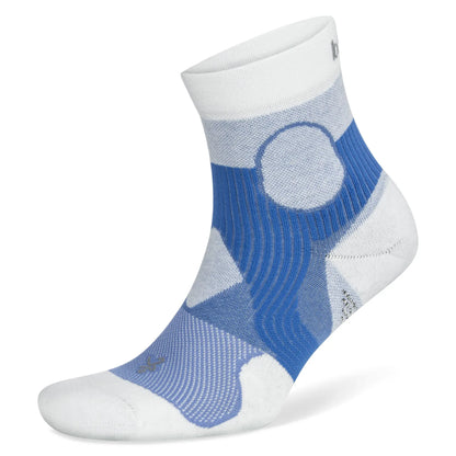 Unisex Balega Support Quarter Length Sock
