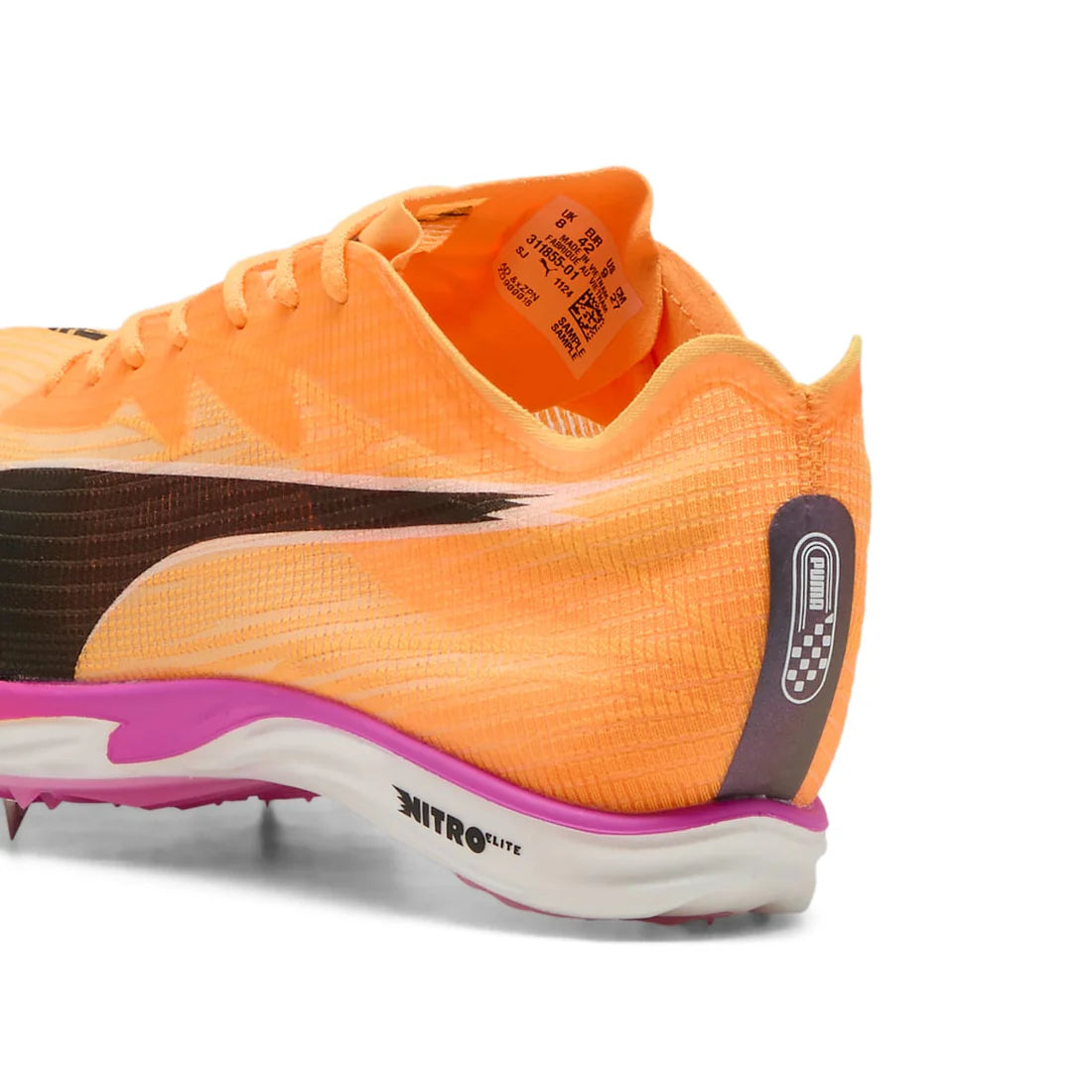 Puma Mid Distance NITRO Elite 3