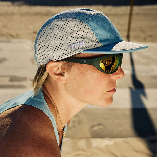 Rnnr Pace Hat - Mist