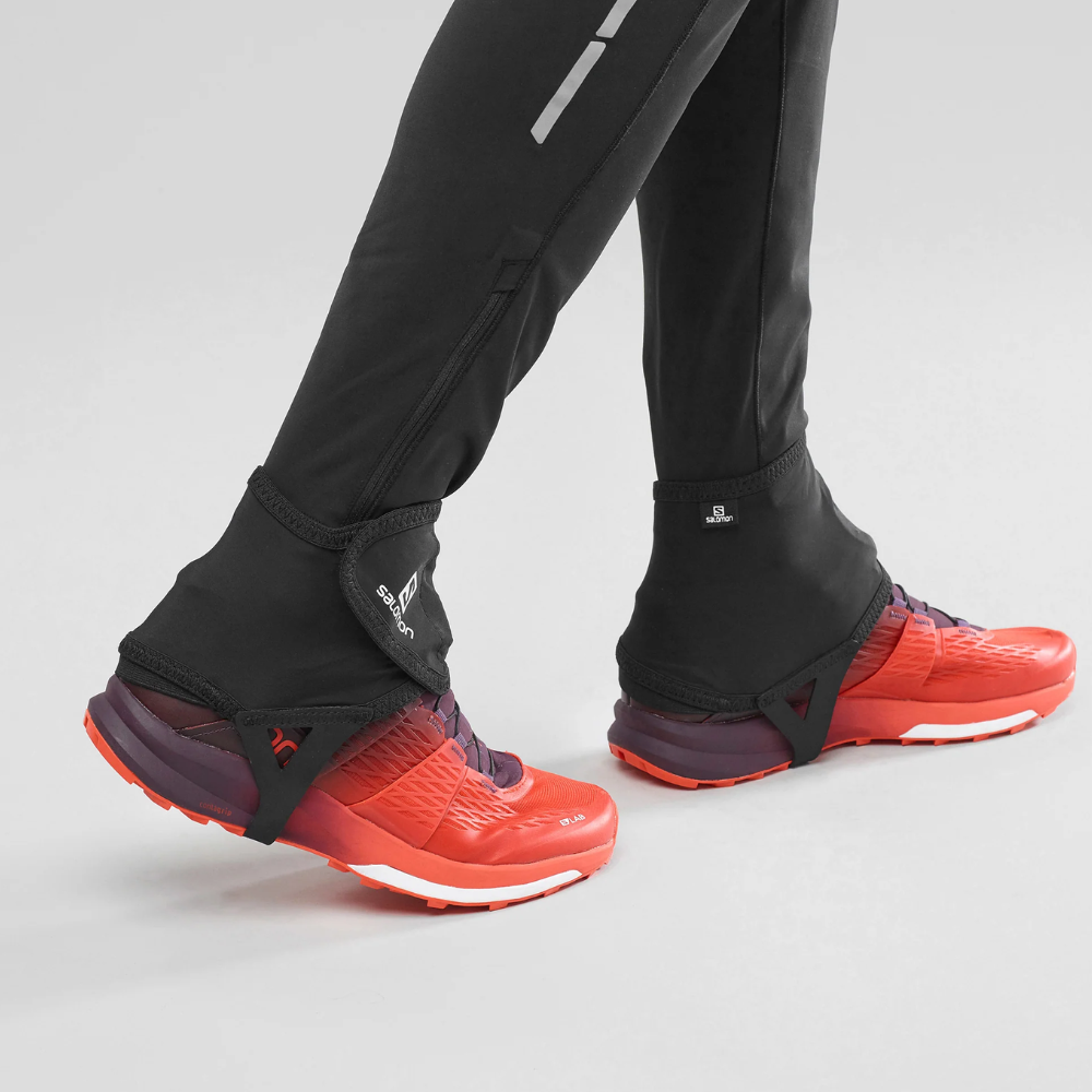 Salomon Trail Gaiters Low