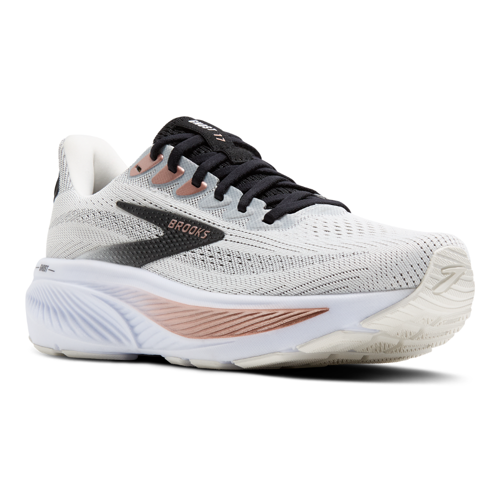 Womens Brooks Ghost 17 Wide (D-Width)