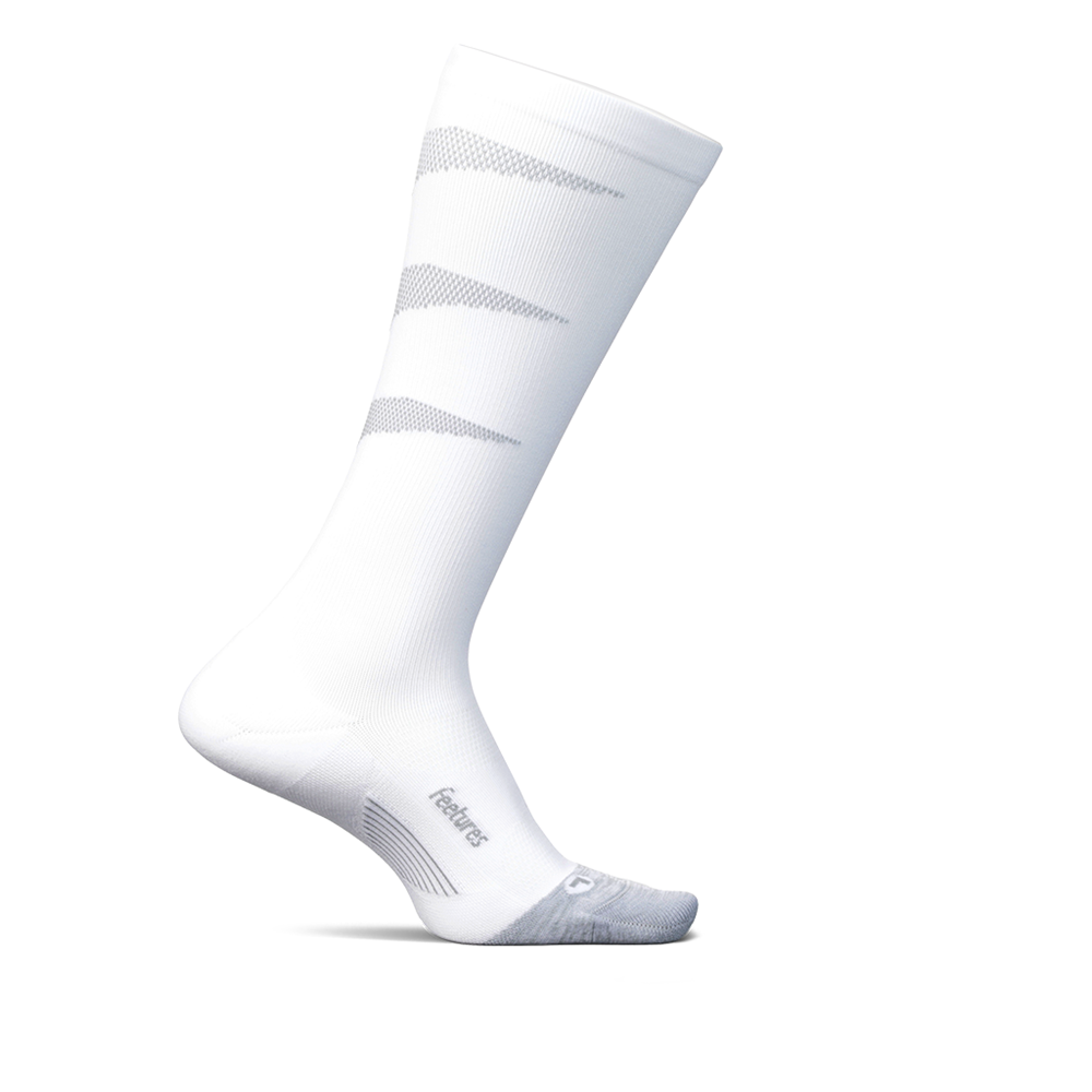 Feetures Graduated Compression Knee High Socks - Light Cushion