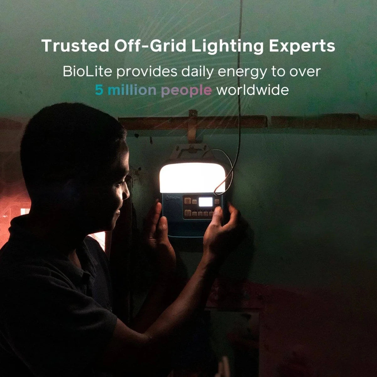 Biolite HeadLamp 800 Lumen PRO