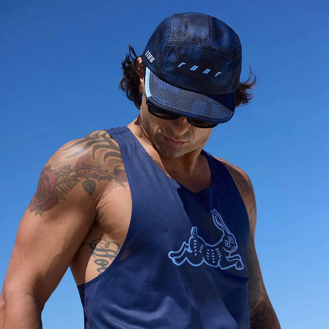 Rnnr Pacer Hat - Opal