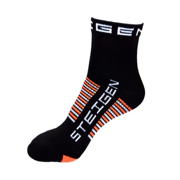 Kids Steigen Running Socks Quarter Length US1-6