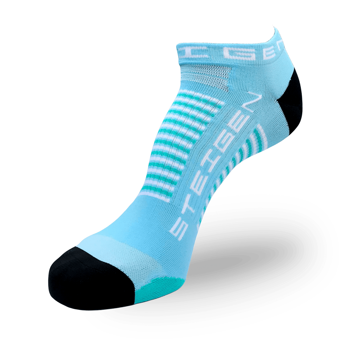 Unisex Steigen Running Socks Zero Length US5-12
