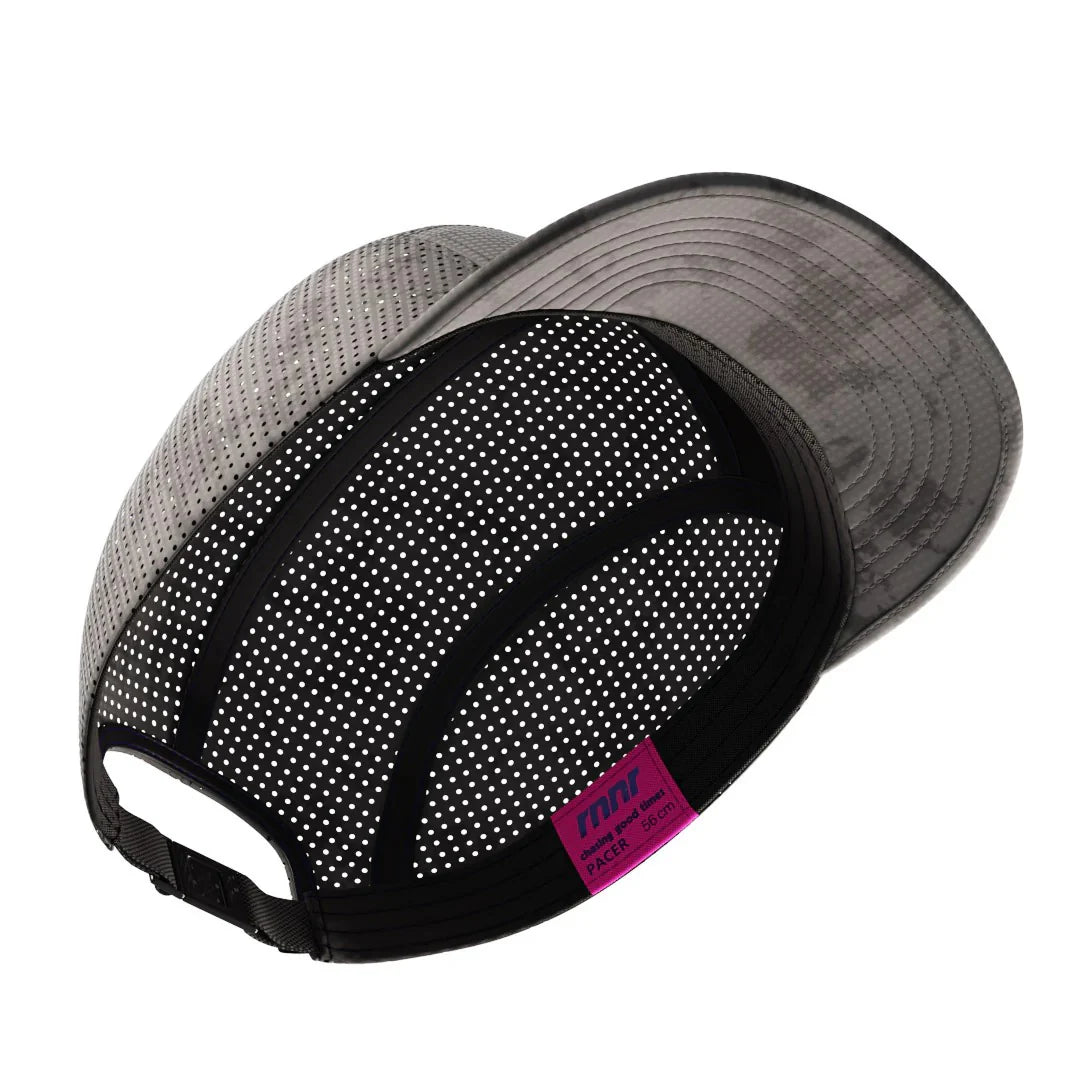 Rnnr Pacer Hat - Smoked