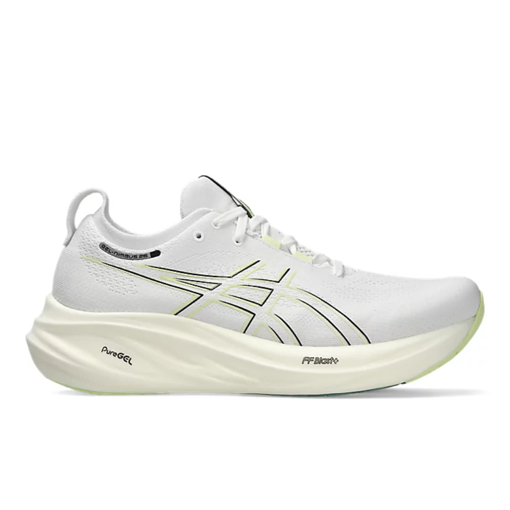 Mens Asics Gel-Nimbus 26 (D-Width)