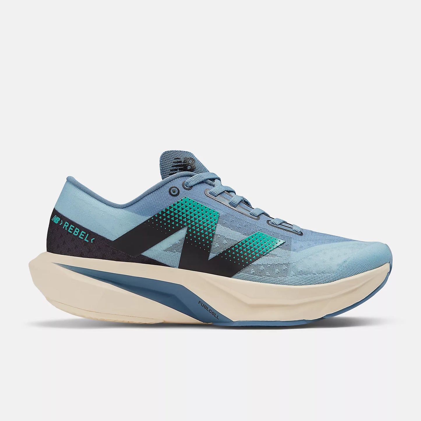 Mens New Balance FuelCell Rebel v4