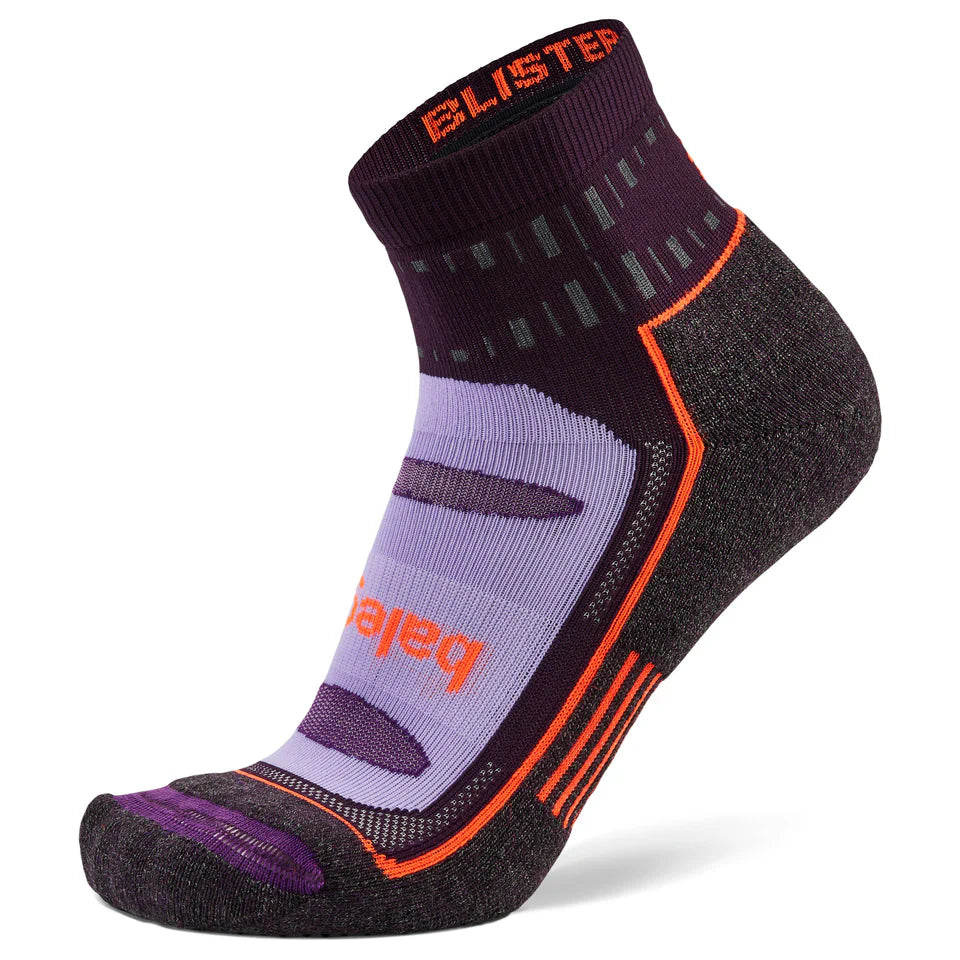 Balega Performance Blister Resist Quarter Sock Mohair