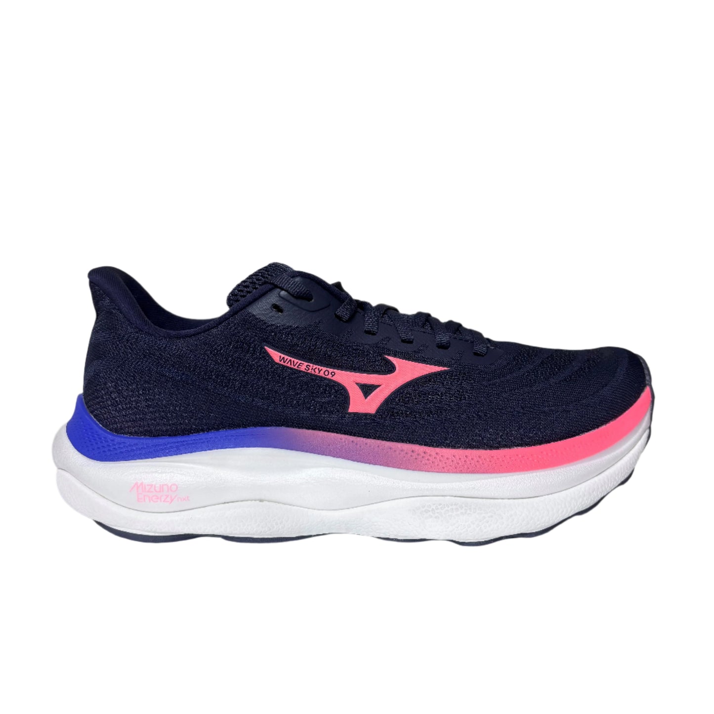 Womens Mizuno Wave Sky 9