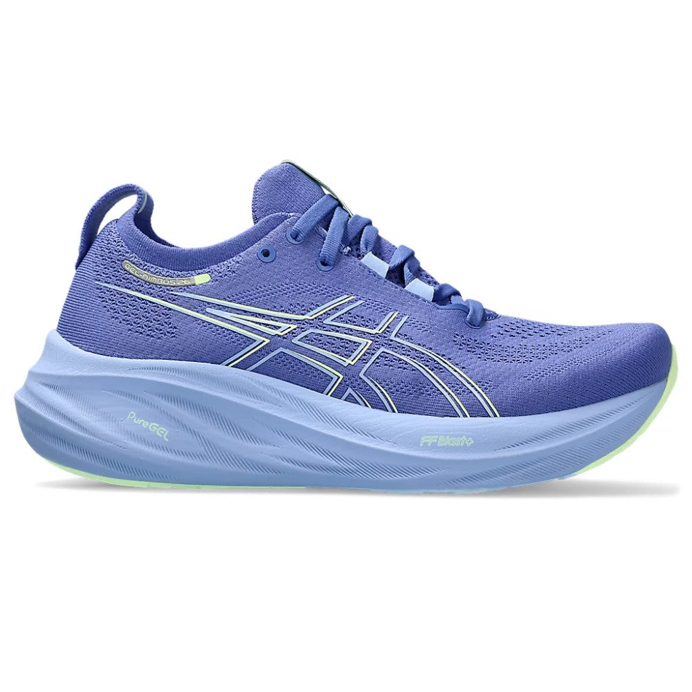 Womens Asics Nimbus 26 (B-Width)