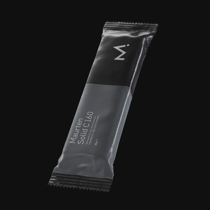 Maurten Solid Bar Cacao 160 Single