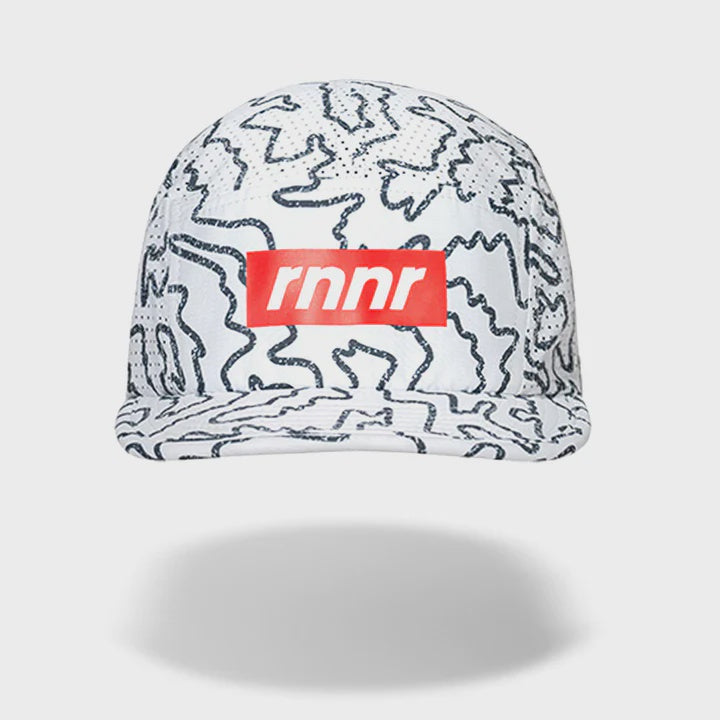 Rnnr Pacer Hat - Brains On Run