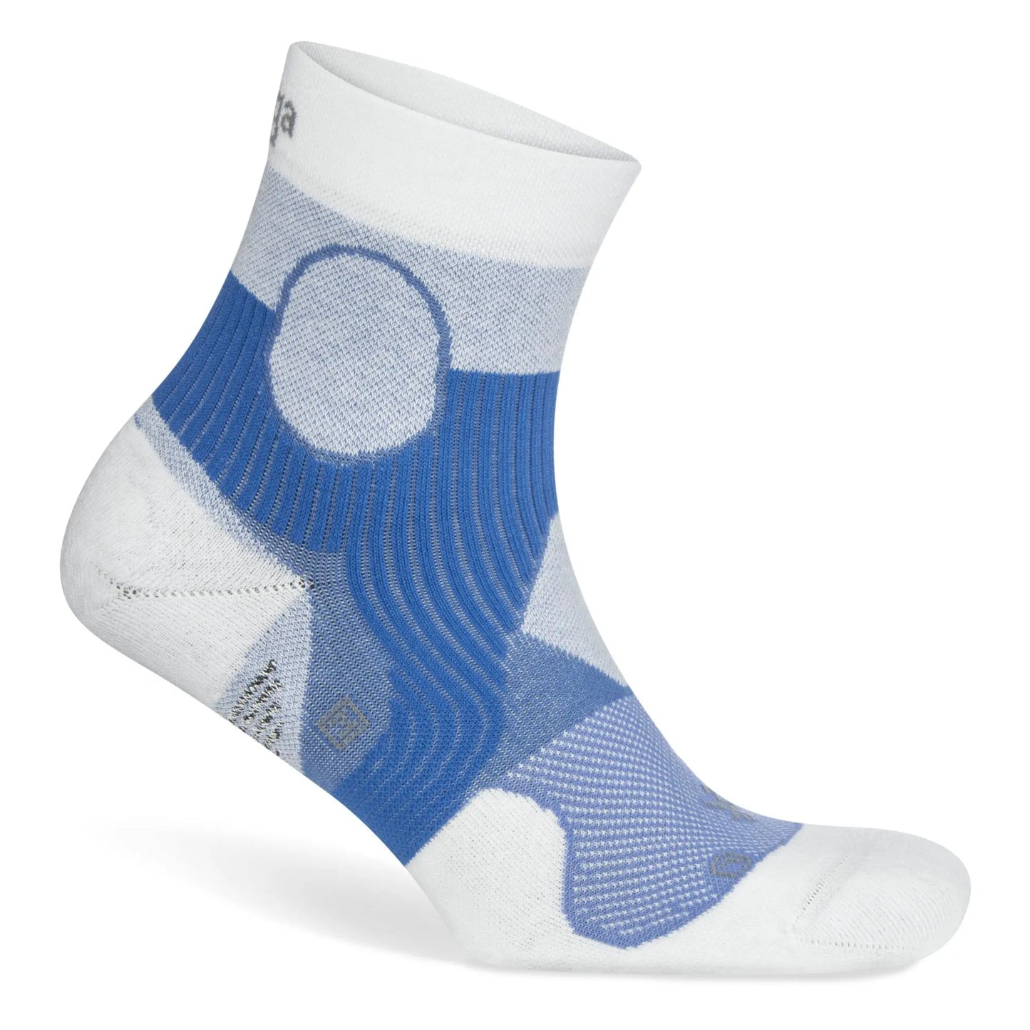 Unisex Balega Support Quarter Length Sock