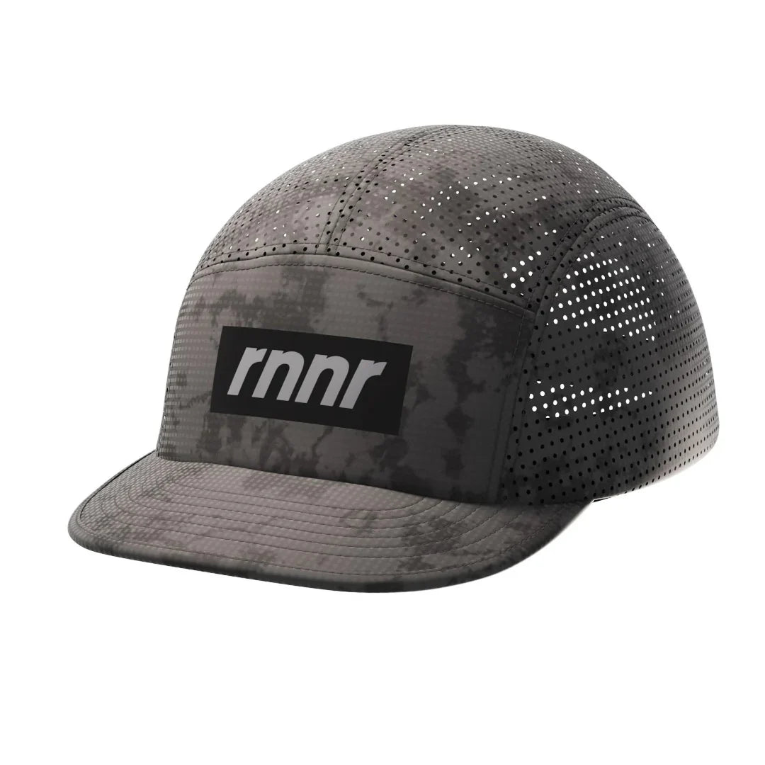 Rnnr Pacer Hat - Smoked