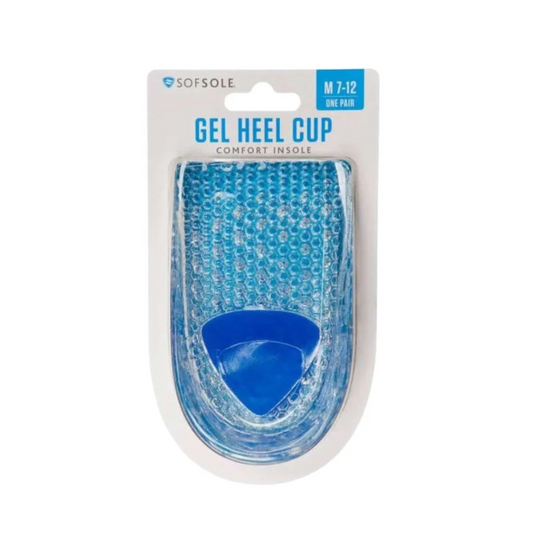 Sof Sole Gel Heel Cup