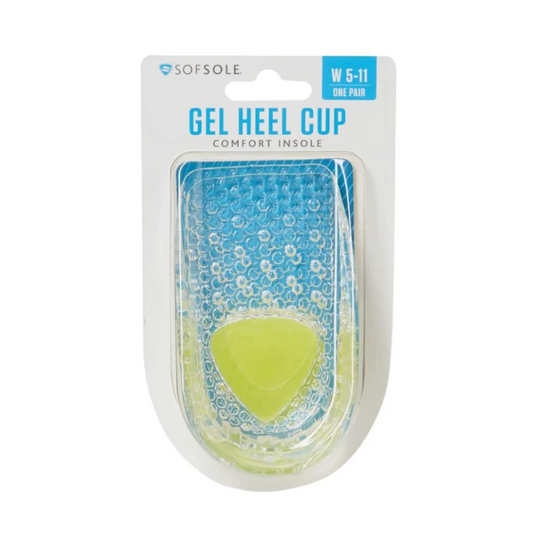Sof Sole Gel Heel Cup