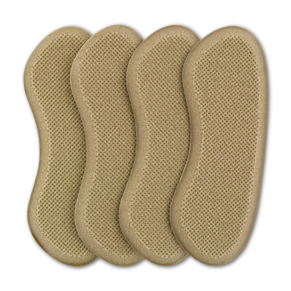 Sof Comfort Heel Liner (2 Pair Pack)