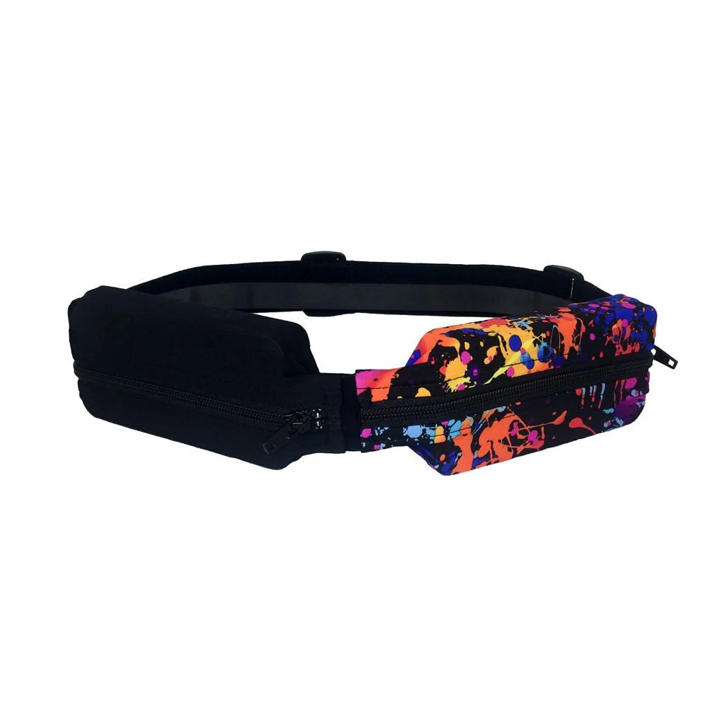 SPIbelt Dual Pocket Running Belt