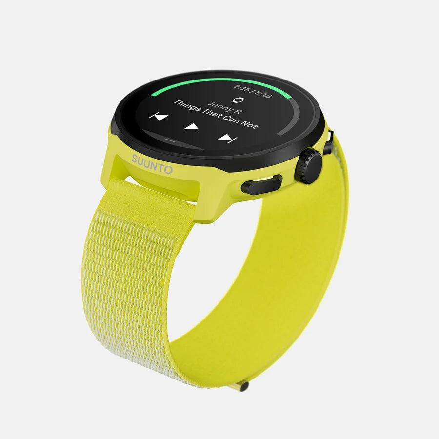 Suunto Run GPS Watch