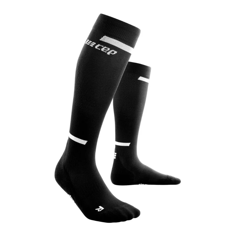Mens CEP Long Socks Compression The Run 4.0
