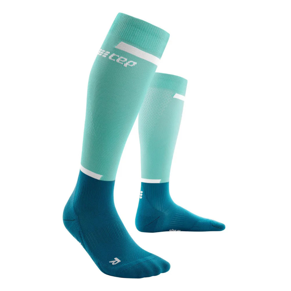 Mens CEP Long Socks Compression The Run 4.0