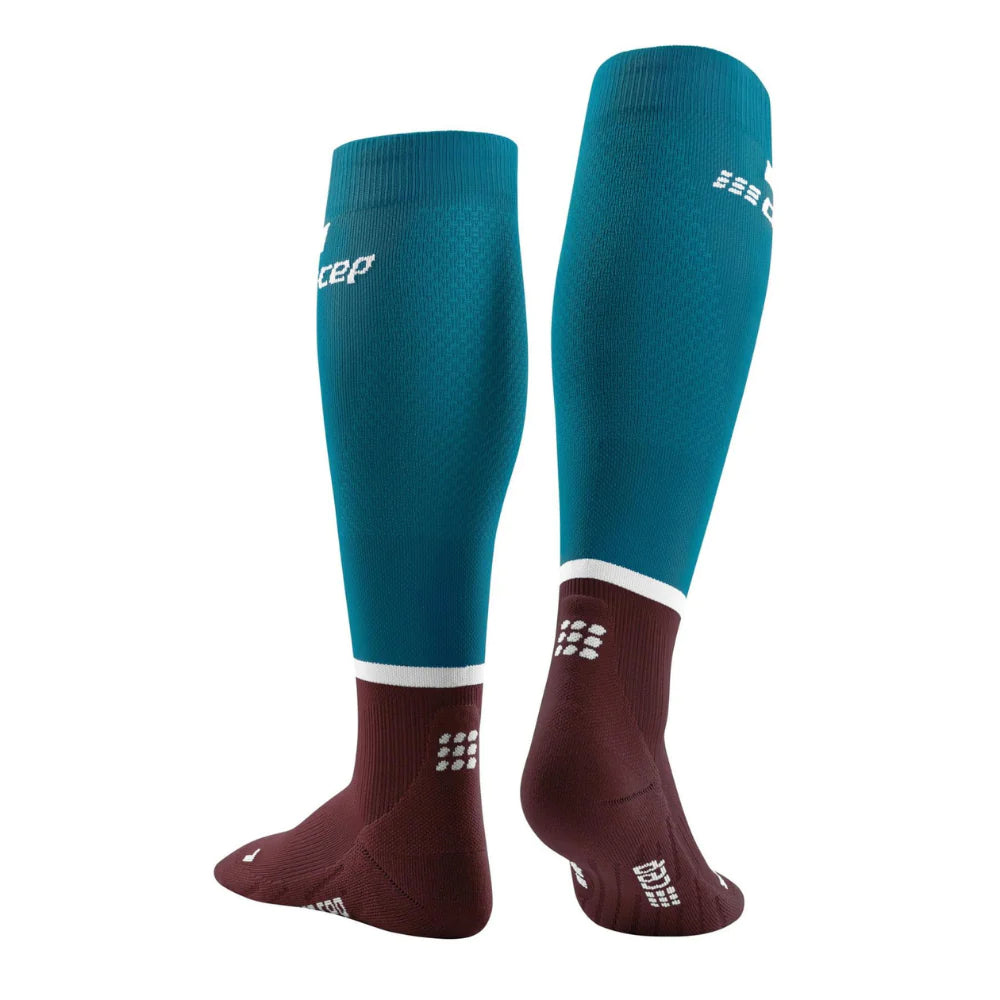 Mens CEP Long Socks Compression The Run  4.0