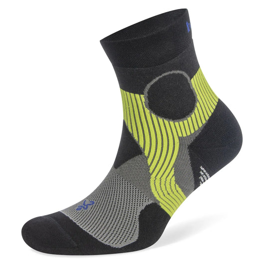 Unisex Balega Support Quarter Length Sock