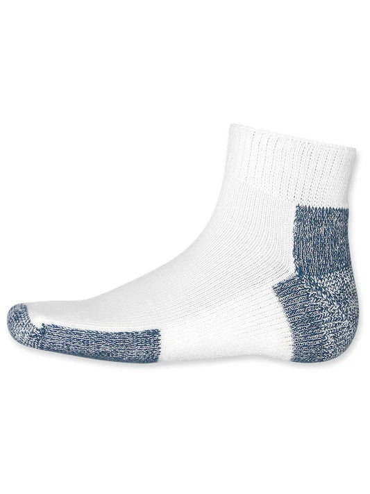 Unisex Thorlo Running Mini Crew Socks