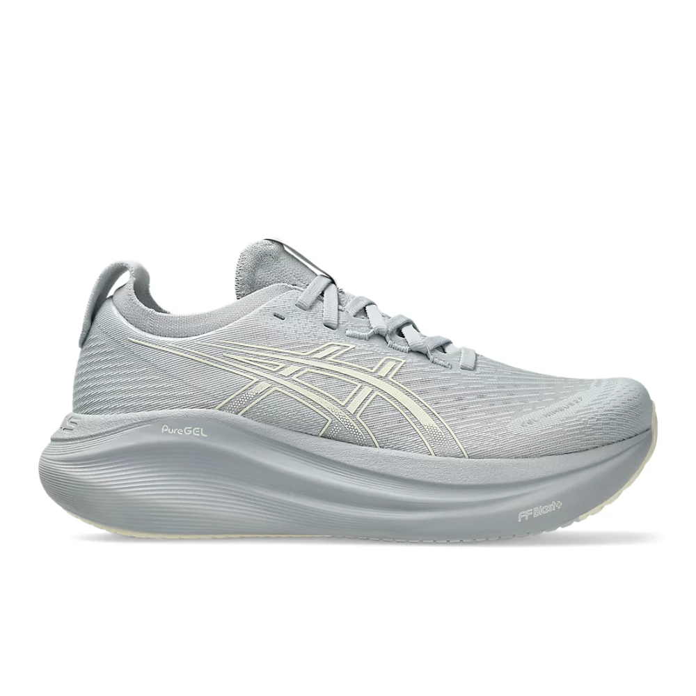 Womens Asics Nimbus 27 (B-Width)